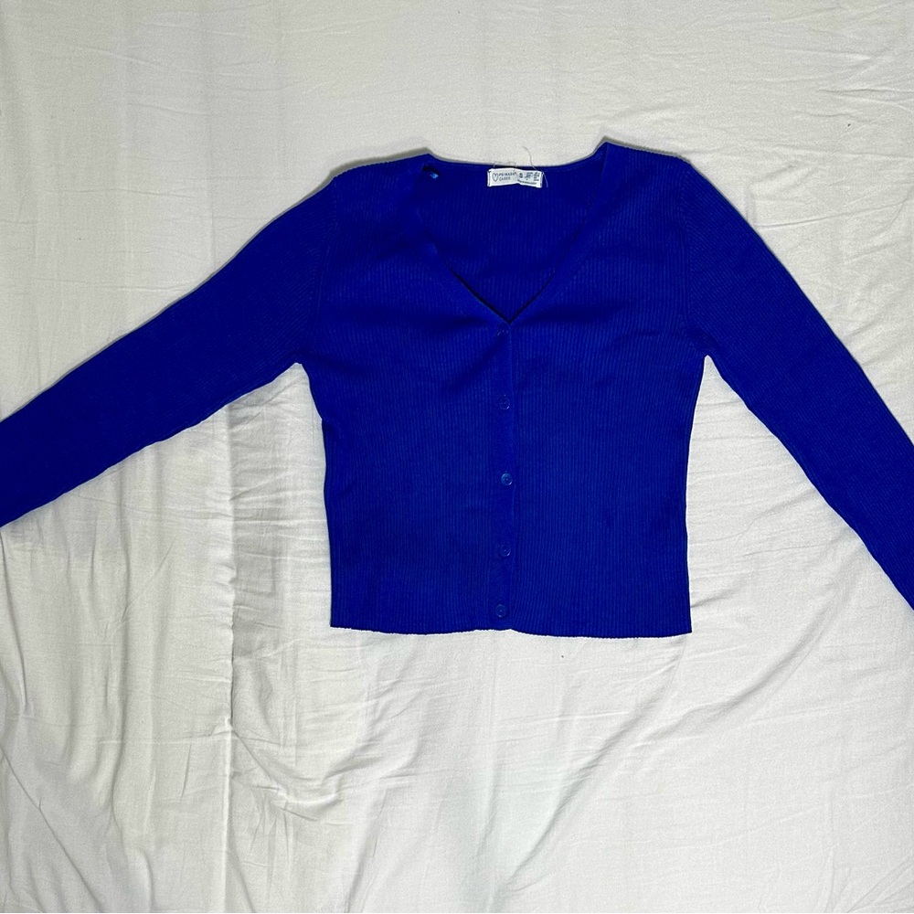 Primark Blue Women's Cardigan